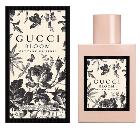 gucci bloom nettare di fiore|Gucci Bloom floral.